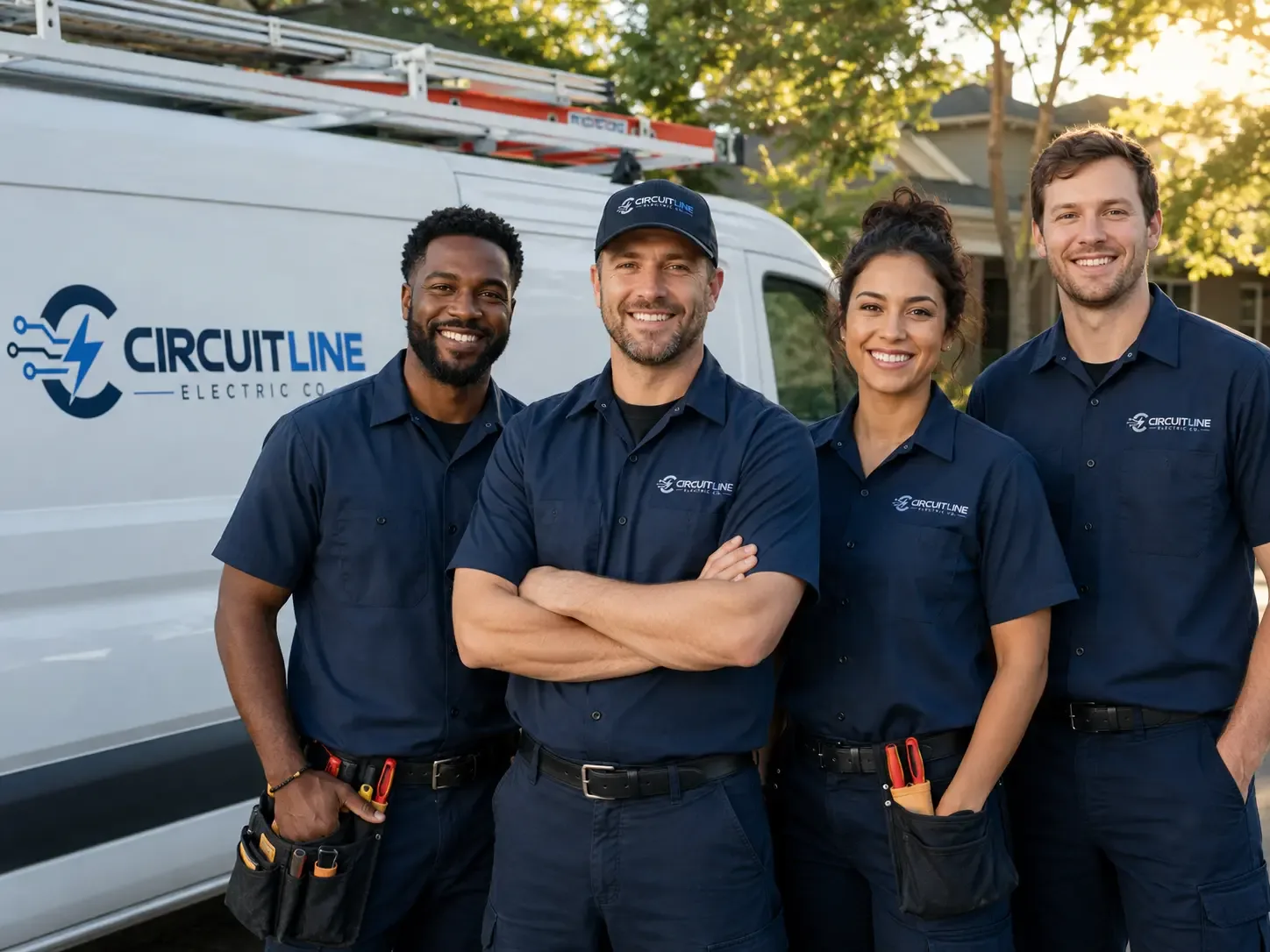 Whole Home Rewiring company in Leesburg, GA