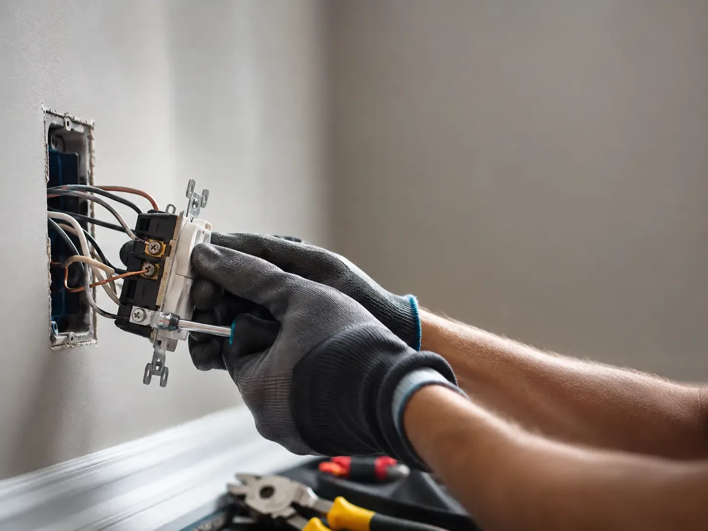 Why choose Whole Home Rewiring in Leesburg, GA